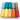 Pack 17 - Mixed Colours