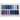 Mixed Blues & Purples