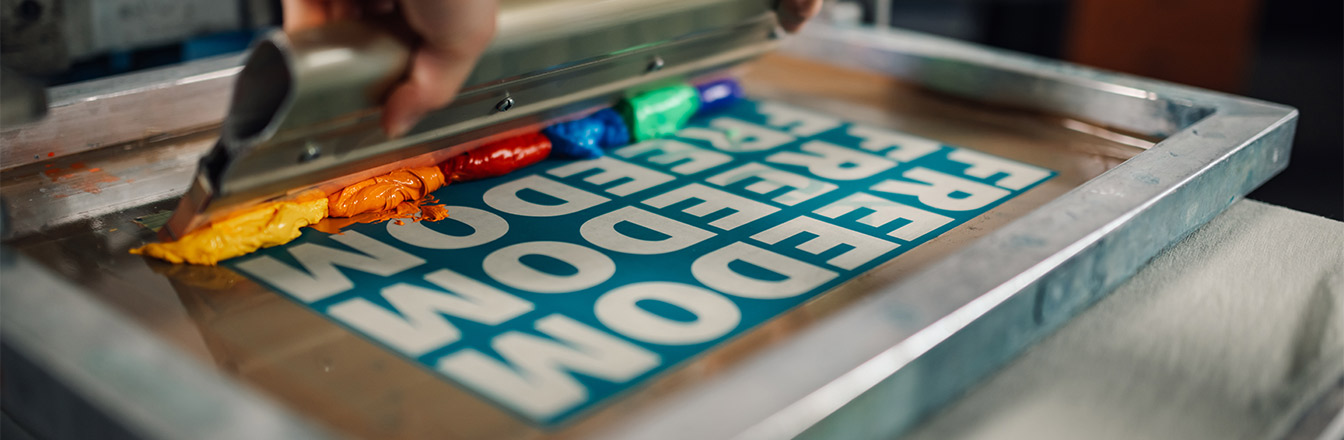 From Design to Print: Bringing Screen Printing to Life in the Classroom
