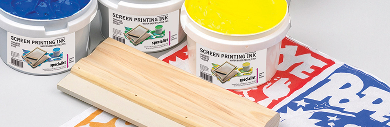 Relief Printing: Which Ink?