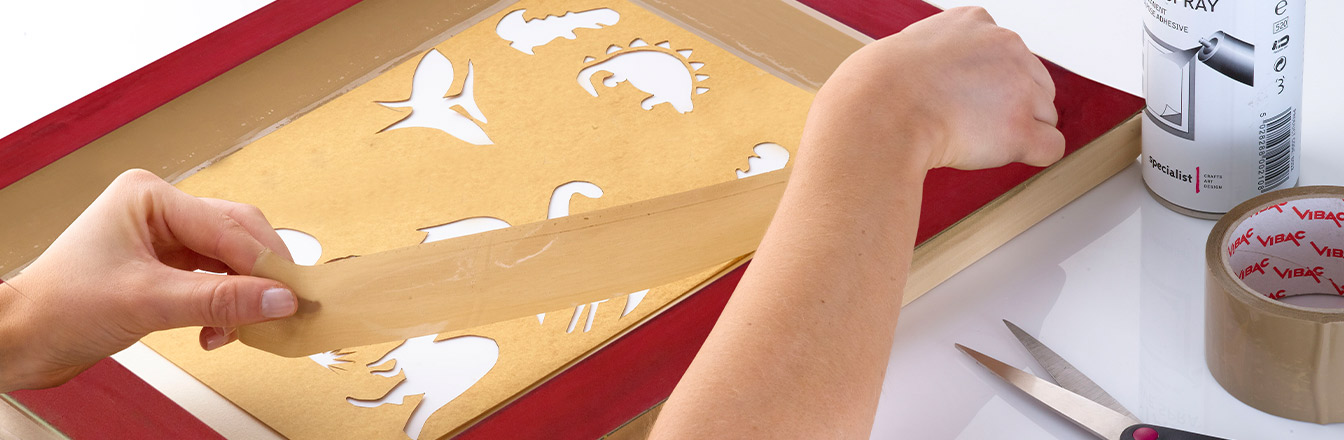 Stencil Printing Techniques: How to Use Stencil Card for Clean Prints