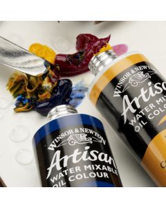 Winsor & Newton Artisan Water Mixable Oil Colour Tubes