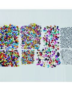 Antex Hot Fix Rhinestones