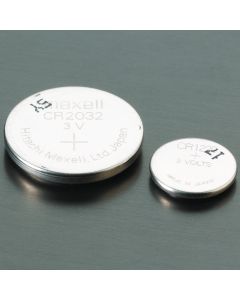 Coin Cell Batteries