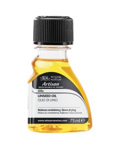 Artisan Linseed Oil. Each