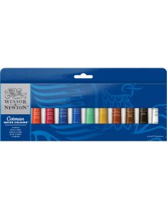 Cotman Watercolour Introduction Set