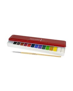 Specialist Crafts Watercolour Tablets. Set of 14