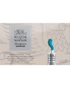 Designers' Gouache Primary Set