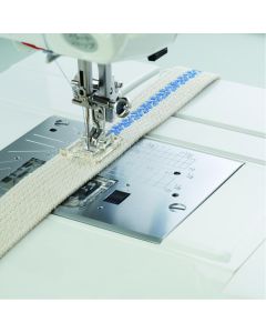 Janome Satin Stitch Foot 'F' - Cat B