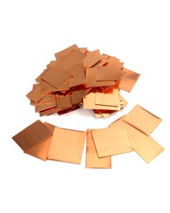 Copper off cuts