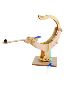 Hydraulic Wooden Kit