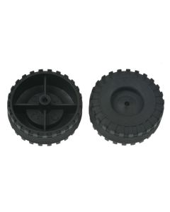 PVC Wheels - Without Tyre