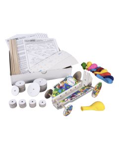 Workshop Packs - Air Power Dragster