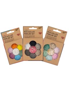 Seed Bead Sets of 7 