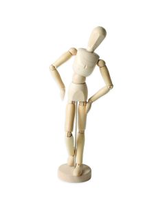Male Lay Figure - 300mm