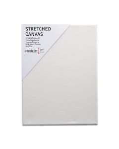 Essential Stretched Canvas - 220 x 300mm