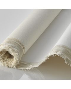 Primed Canvas Roll