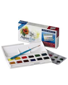 Daler-Rowney Aquafine Watercolour Pocket Set