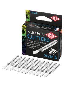 Scraper Cutter No 2 Pack of 12