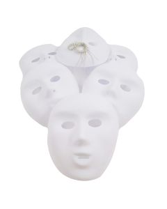 Childrens Face Masks Pack of 6