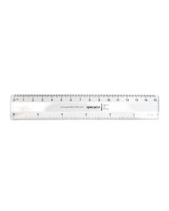 Specialist Crafts 6in/15cm Ruler