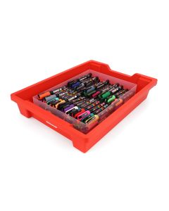Posca PC-3M Asstd Tray 72 pcs