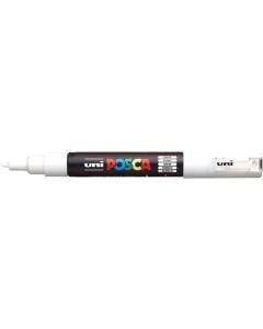 Uni Posca Marker PC-1M White

