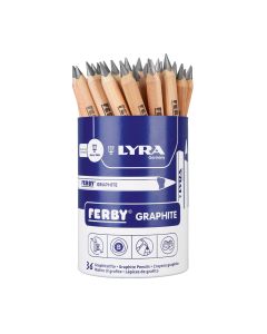 Lyra Ferby Graphites. Pack of 36