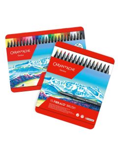 Fibralo Brush Pen Assorted Packs