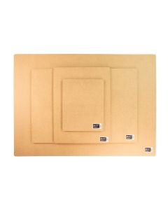 Specialist Crafts Essentials Slimline MDF Drawing Board