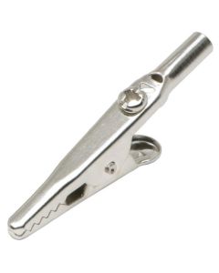 Standard Crocodile Clips. Pack of 10