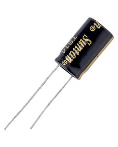 Radial Electrolytic Capacitators