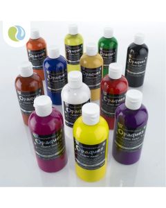 Colourcraft Opaque Colours Set. Set of 12