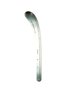 Metric Variform Curve