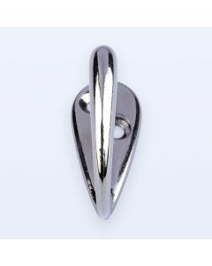 Robe Hooks - 50mm. Pack of 10