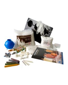 Specialist Crafts Candle Making Kit - 20 Candles