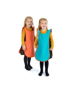 Tabards Medium Age 3-5 Water Resistant Pack of 4