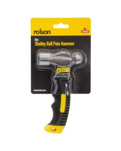 8oz Stubby Ball Pein Hammer