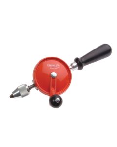 Stanley Single Pinion 105 Hand Drill 