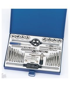 Draper 37 Piece Tap & Die Set