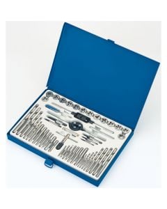 Draper 52 Piece Tap & Die Set