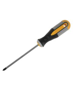 Roughneck Screwdrivers - Phillips - 100mm x No. 2