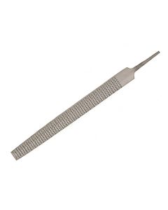 Half Round Bastard Cut Rasp 