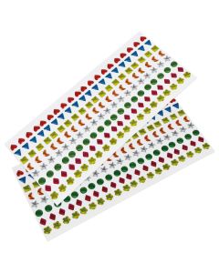 Jewel Stickers. Small