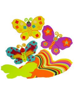 Jumbo Paper Shapes