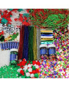 Festive Collage Bundle