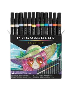 Prismacolor Double Ended Art Marker Sets