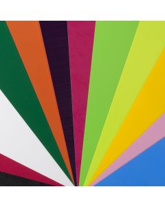 Iron-On Opaque Vinyl Sheets