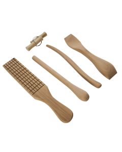 Large Pottery Tool Set