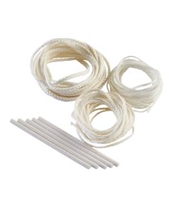 Candle Wicks & Rods Pack